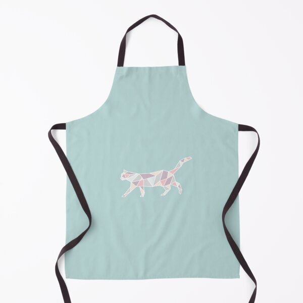 Item preview, Geometric cat designed and sold by The-Fancy-Space.