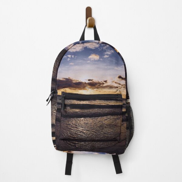 Item preview, Sunset, Beach, Ocean Aesthetics designed and sold by touristkeepsake.