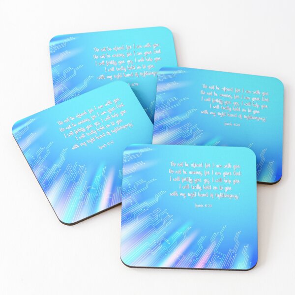 Item preview, Isaiah 41:10 designed and sold by Sammiamk.