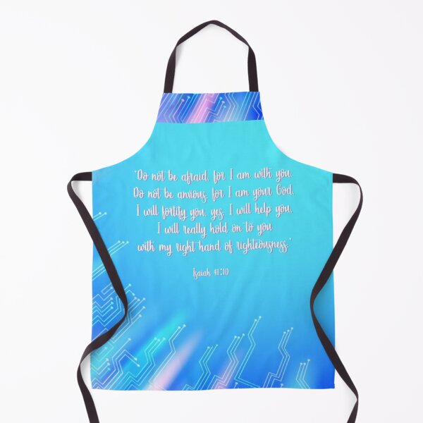 Item preview, Isaiah 41:10 designed and sold by Sammiamk.
