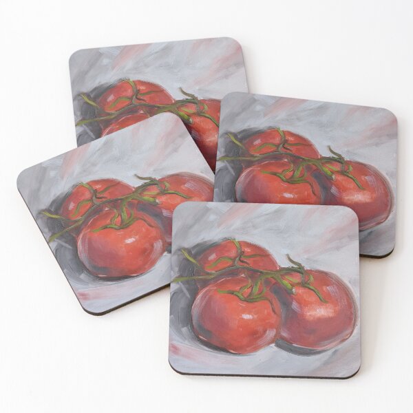 Item preview, Vine Tomatoes designed and sold by Ciara Heatherman.