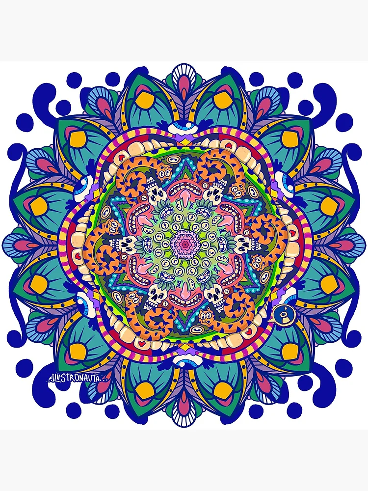 MUTANT MANDALA