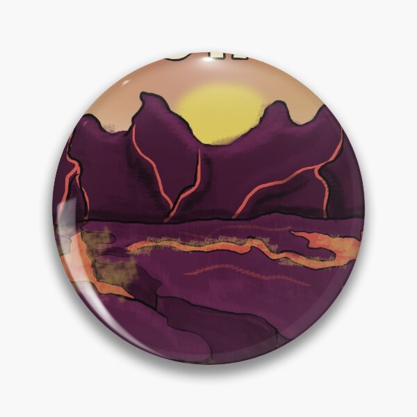 Item preview, Visit Mustafar designed and sold by NikkiStixDes.