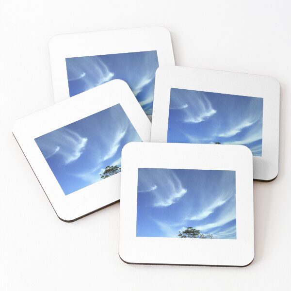 Item preview, Cloud attack! designed and sold by Roz McQuillan Fine Art & Photography.