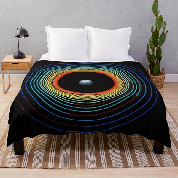 Item preview, Retro space pattern designed and sold by Eclipse35.