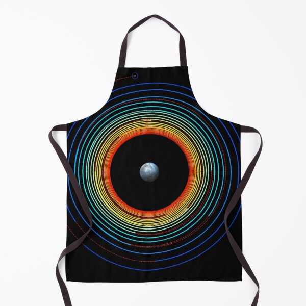 Item preview, Retro space pattern designed and sold by Eclipse35.