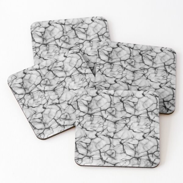 Item preview, Black Marble  designed and sold by Grace Friedman.