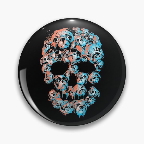 Item preview, Dog Town designed and sold by glitchy-gorilla.