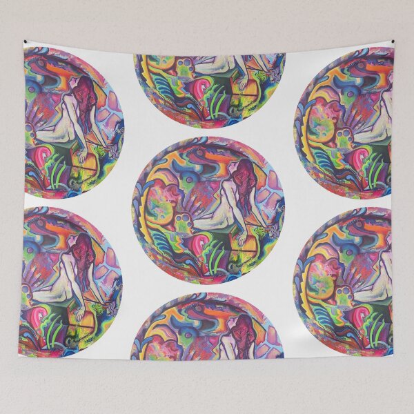Item preview, Prism Bathing  designed and sold by KoliGinger.