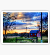 Countryside Sticker
