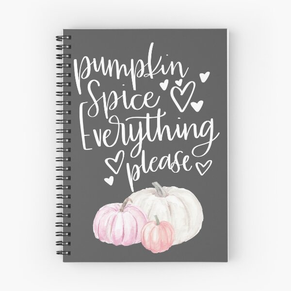 Item preview, Pumpkin Spice Everything designed and sold by Katey1285.