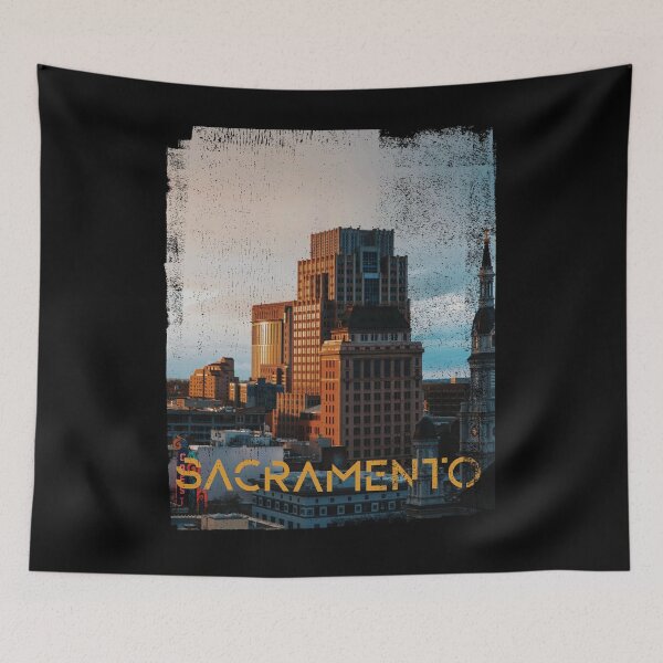 Artikelvorschau, Sacramento entworfen und verkauft von designbychow.