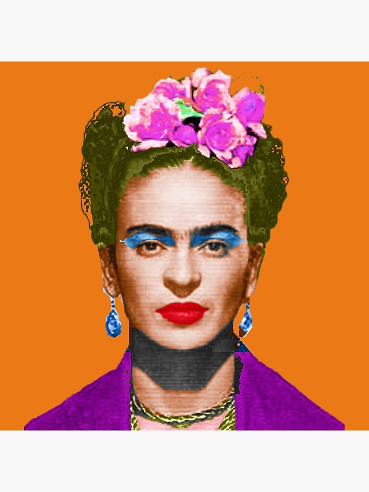 frida kahlo pop figure