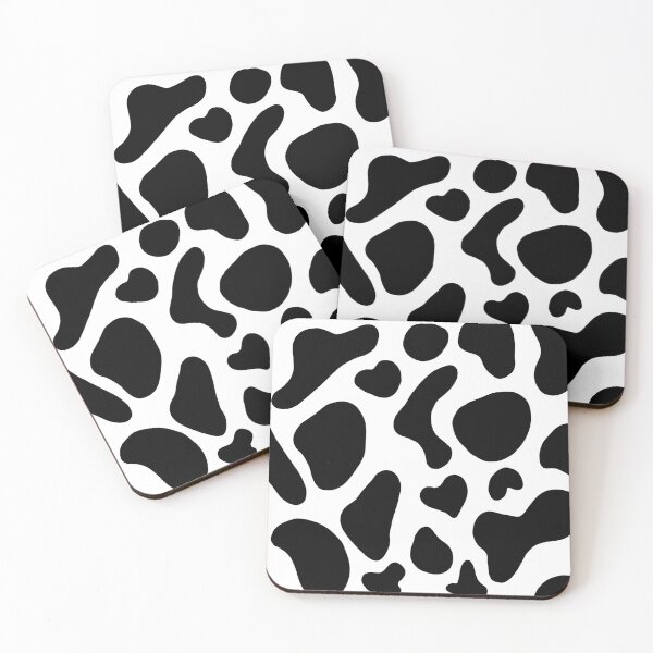 Item preview, Cow print Seamless Pattern designed and sold by Eavilaca.
