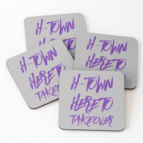 Item preview, H-TOWN HERE TO TAKEOVER designed and sold by mademan3.