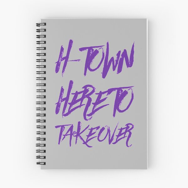 Item preview, H-TOWN HERE TO TAKEOVER designed and sold by mademan3.