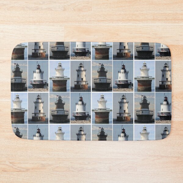 Item preview, Sparkplug Lighthouses  designed and sold by Autumn Seas Photography.