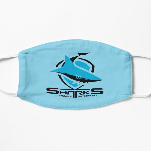 Cronulla Sharks Mask