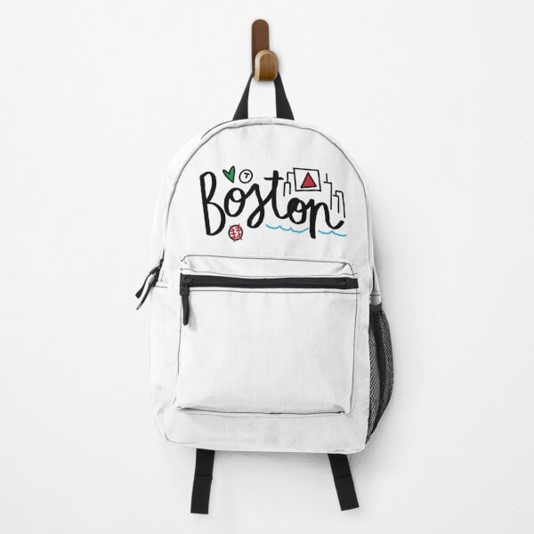 Item preview, Boston Landmarks designed and sold by Sammy1199.