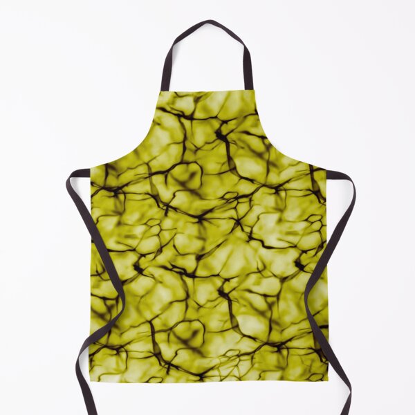 Item preview, Neon Yellow Marble  designed and sold by Grace Friedman.