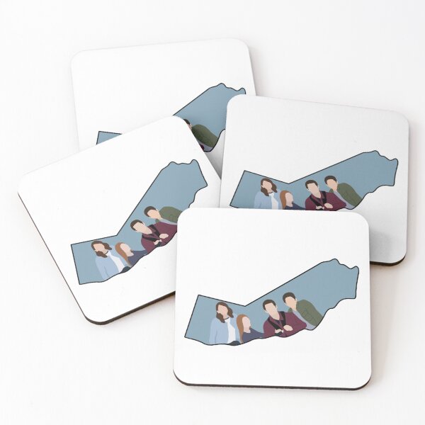 Item preview, Teen Wolf Scott’s Pack designed and sold by Emiilynapoli.