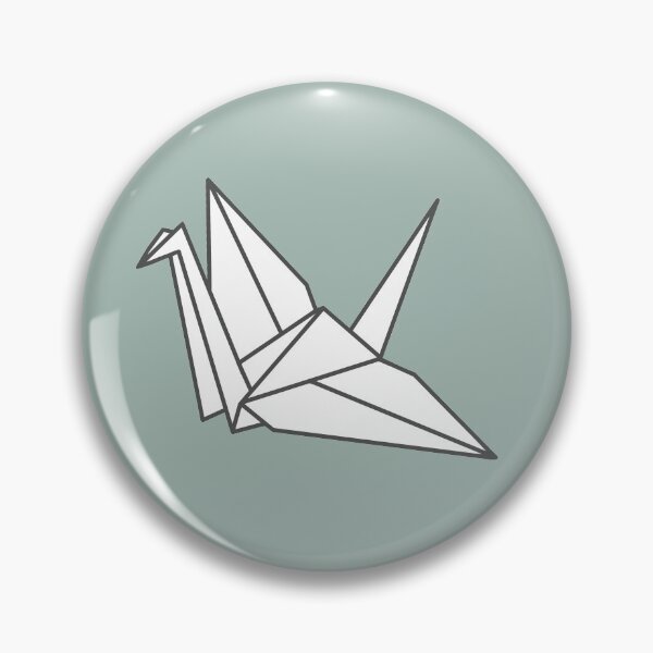 Item preview, Paper Cranes Blue designed and sold by Vaeya.