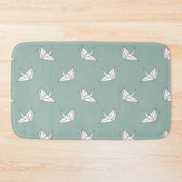 Item preview, Paper Cranes Blue designed and sold by Vaeya.