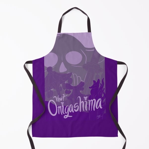 Item preview, Onigashima designed and sold by GeorgeF.