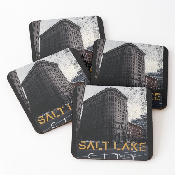 Item preview, Salt Lake designed and sold by designbychow.