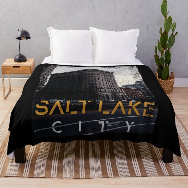 Item preview, Salt Lake designed and sold by designbychow.