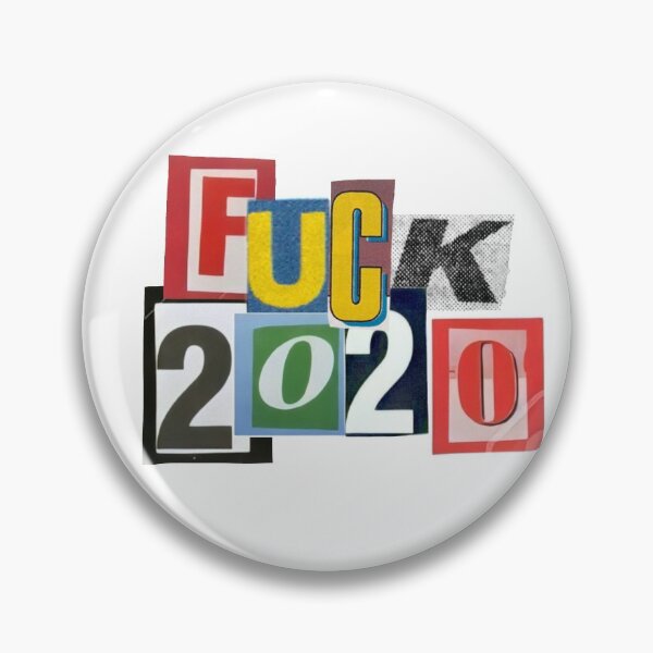 Artikelvorschau, F * ck 2020 entworfen und verkauft von lillianbarnes.