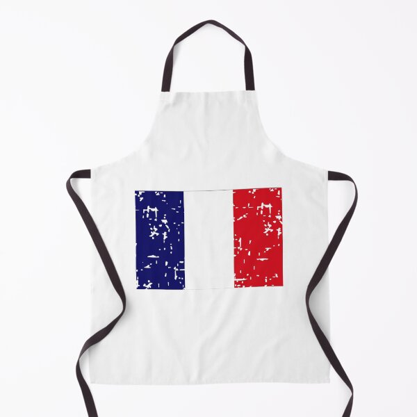 Item preview, French Flag Face Masks designed and sold by MyBloomingBook.