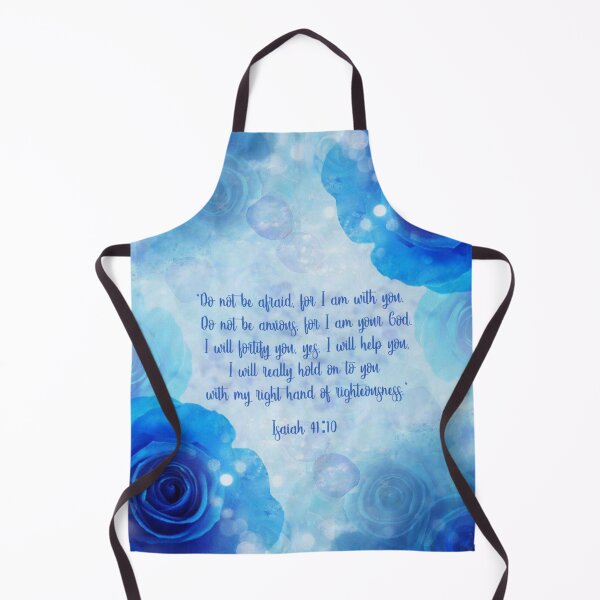 Item preview, Isaiah 41:10 designed and sold by Sammiamk.