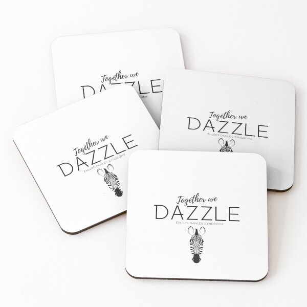 Item preview, together we dazzle designed and sold by kitkatship.