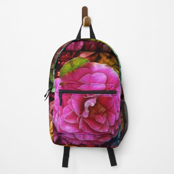Artikelvorschau, Rosafarbene seidige rosafarbene Blume des Rosas entworfen und verkauft von Art by Lilia.