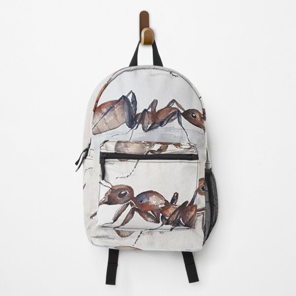 Item preview, The ant colony in watercolour ants, insects, bugs, designed and sold by Liz HL Art Shop.