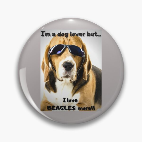 Artikelvorschau, BEAGLES LOVER, DOG LOVERS entworfen und verkauft von Hope2123.