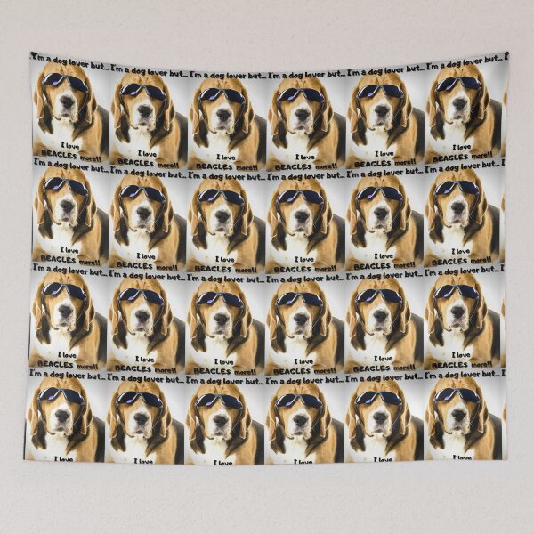 Item preview, BEAGLES LOVER, DOG LOVERS designed and sold by Hope2123.