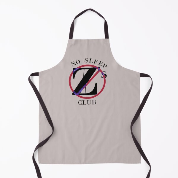 Item preview, No Sleep Club official badge designed and sold by smolartist-jpeg.