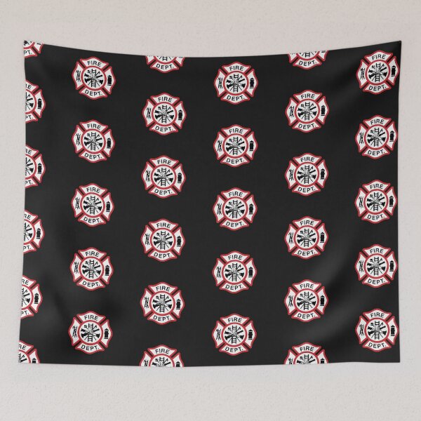 Item preview, Fire Dept Maltese Cross Gifts designed and sold by 3QuartersToday.