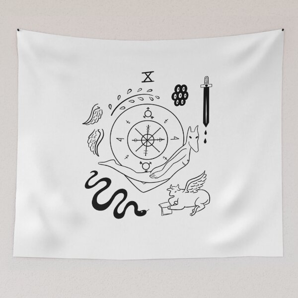 Item preview, Occult designed and sold by actuarytattoo.