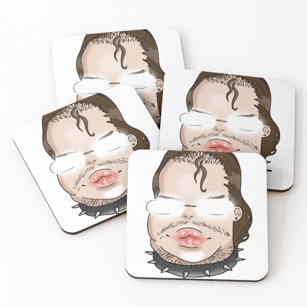 Item preview, Gothic King Cobra JFS - Anime Dream Boy designed and sold by mia-stickers0.