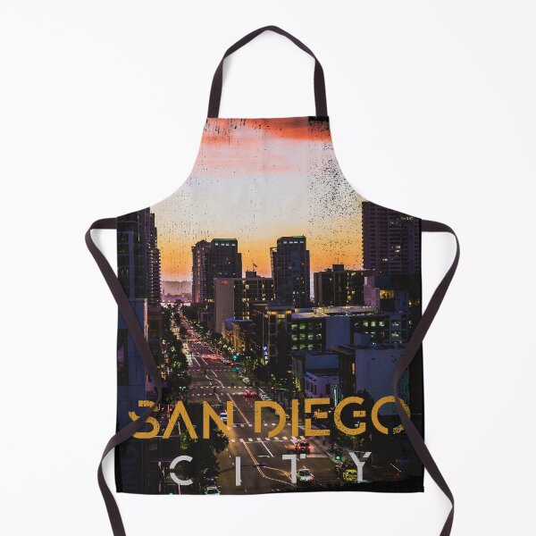 Item preview, San Diego City designed and sold by designbychow.