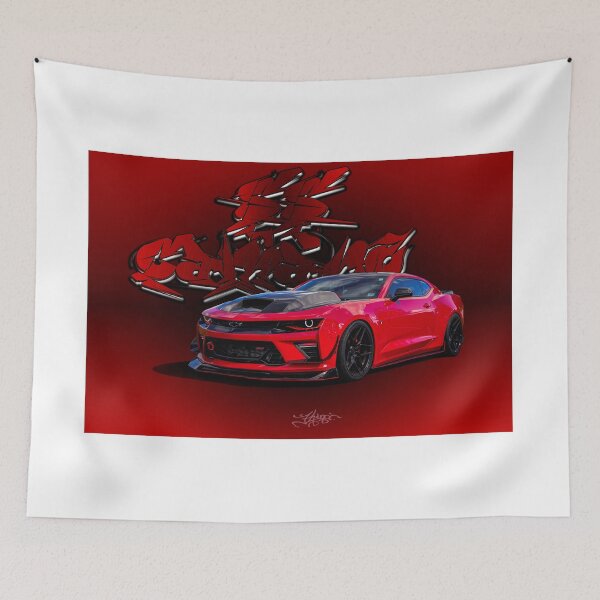 Item preview, graffity camaro designed and sold by KelvinRQ07.
