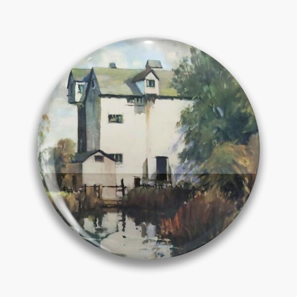 Item preview, Railway Poster Essex designed and sold by stickart-marek.