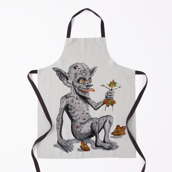 Item preview, The Goblin designed and sold by Rapunculus.