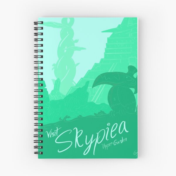 Item preview, Skypiea designed and sold by GeorgeF.
