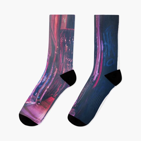 Item preview, CyberPunk 9 designed and sold by Yekaior.