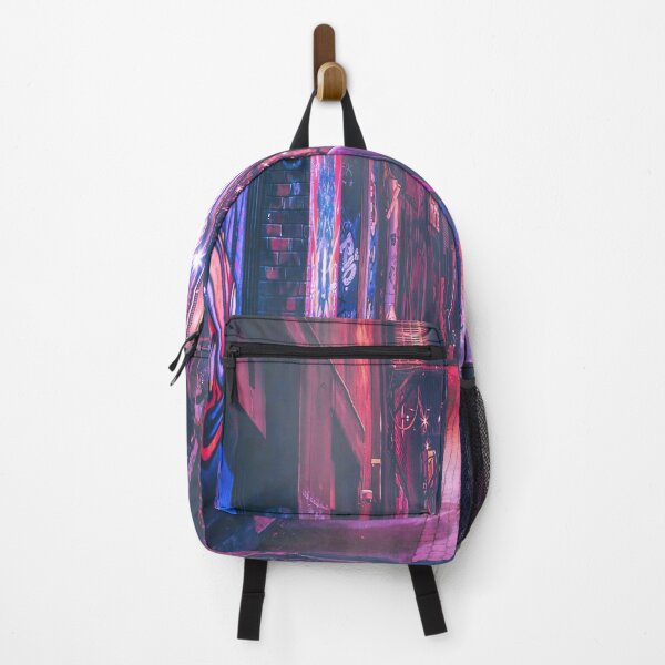CyberPunk 9 Backpack