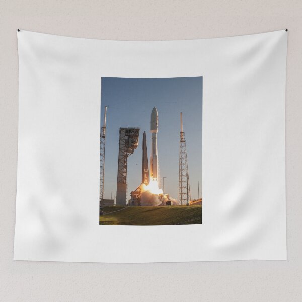 Item preview, NASA Mars Rover Launch designed and sold by Star-Citizen.